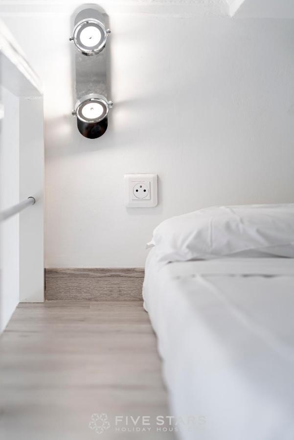 Studio Imperator Five Stars Holiday House นีซ ภายนอก รูปภาพ