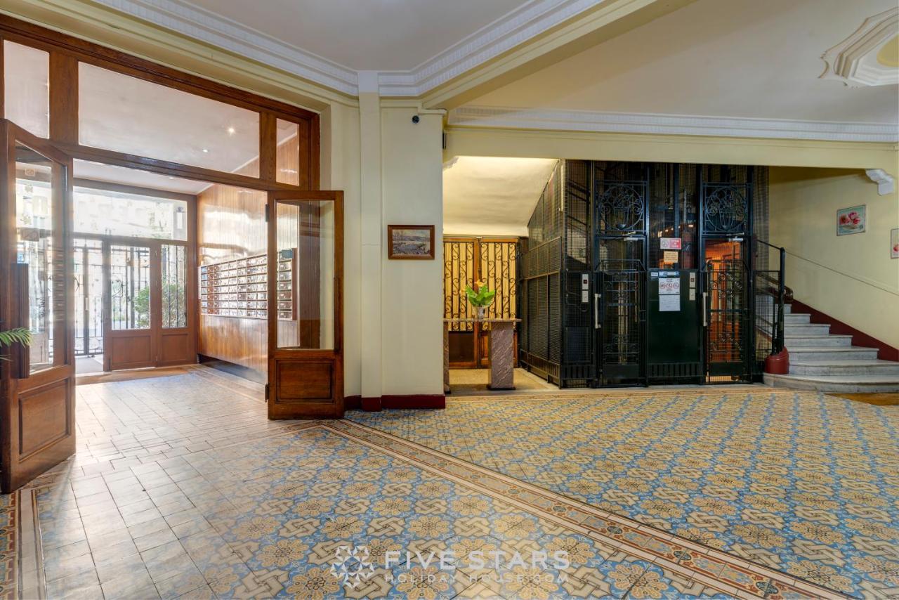 Studio Imperator Five Stars Holiday House นีซ ภายนอก รูปภาพ